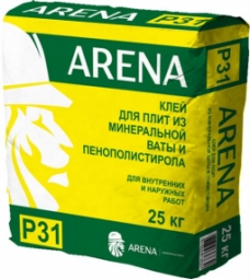 Клей Arena P31 для плит 25 кг