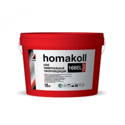 Клей Homakoll 168 EL Prof морозостойкий 10 кг