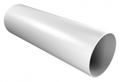 Труба водосточная Vinyl-On 90 Пломбир