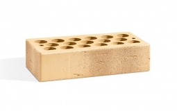 Кирпич лицевой керамический Сахара пустотелый одинарный