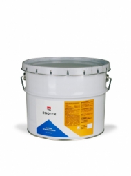 Мастика Roofer резинобитумная 10 кг