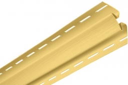 Планка Внутренний угол Альта-Профиль Канада Плюс Желтый 3000