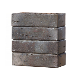 Кирпич лицевой керамический «Ладога Шторм» «Рустикатор» пустотелый одинарный