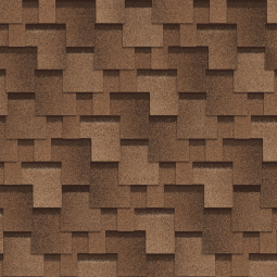 Гибкая черепица Ультра Фокстрот Сандал