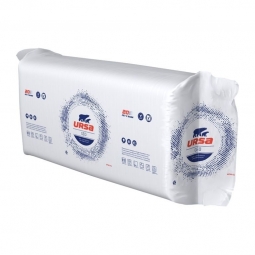 Минераловатный утеплитель Ursa Terra 37 PN 1250х610х100 / 10 шт.