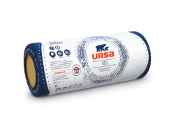 Минераловатный утеплитель Ursa М-11 8000Х1200Х50 / 2 шт.