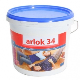 Клей водно-дисперсионный Forbo Arlok 34 (1.3кг)