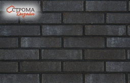 Кирпич лицевой керамический «Брент» пустотелый одинарный