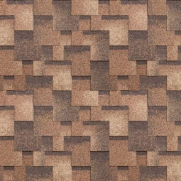 Гибкая черепица Shinglas Фокстрот сандал