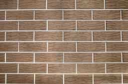 Кирпич лицевой керамический «Шоколад» «Рустик» пустотелый утолщенный ут. ст.