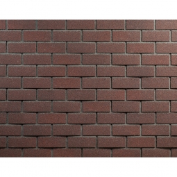 Фасадная плитка Технониколь Hauberk Кирпич Обожженый