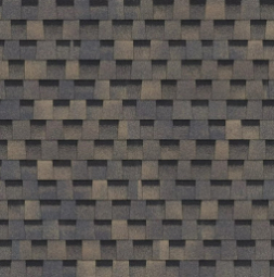 Гибкая черепица Shinglas Джаз индиго