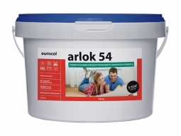 Клей Forbo Eurocol Arlok 54 водно-дисперсионный 10 кг