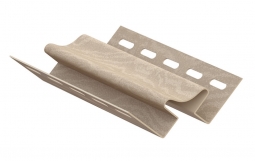 Внутренний угол Ю-Пласт Тимбер-Блок Кедр светлый