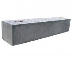 Перемычка полистиролбетонная ППБу 40-38-22 под керамоблок