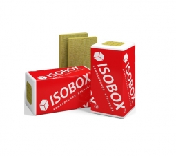 Базальтовый утеплитель Isobox РУФ Н 1200х600х180 / 2 пл.