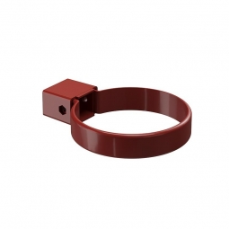 Хомут универсальный Docke Standard / Dacha красный