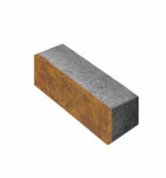 Кирпич лицевой порядовочный вибропресованный «Осень»