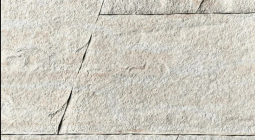 Гибкая керамика Phomi Oblique Mushroom Stone Anna White 1200x600х3 мм