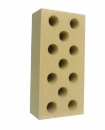 Кирпич лицевой силикатный Желтый Стандарт