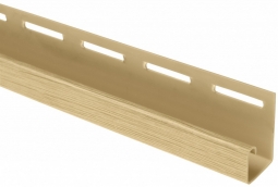 Планка J-trim Альта-Профиль «Люкс» Бук 3000