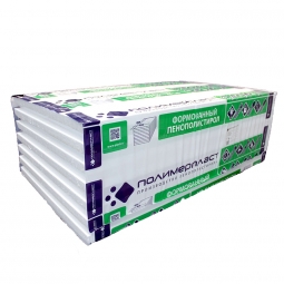 Пенополистирол Теплопласт ППС15 100х975х575 мм