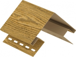 Наружный угол Ю-Пласт Hokla Винтаж Охра