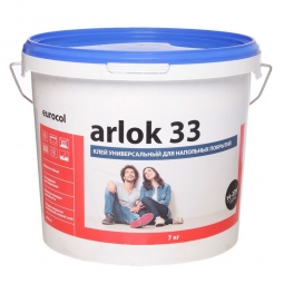 Клей водно-дисперсионный Forbo Arlok 23 (0,8кг)