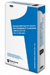 Цемент Dyckerhoff М-400 ЦЕМ II/ А-Ш 32,5Н меш 50 кг