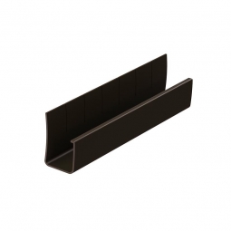 Гибкий J-профиль Docke Premium / Standart Шоколад 3,81 м