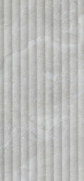 Гибкая керамика Phomi Arcuate Rock Thin CLouds Grey 1400x600х3 мм