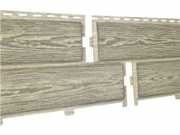 Фасадная панель Ю-Пласт Hokla Винтаж Солома