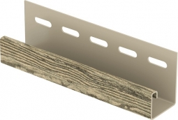 J-планка Ю-Пласт Hokla Винтаж Солома