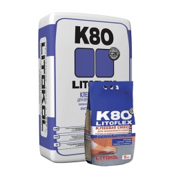Клей Litokol LitoFlex K80 5 кг
