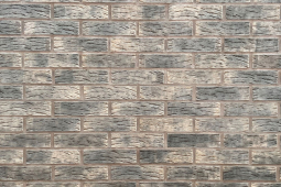 Кирпич лицевой керамический «Сатурн» пустотелый Евро 0.7НФ