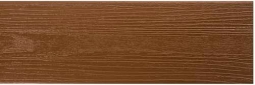 Профиль отделочный Альта-Профиль Альта-Борд «Стандарт» ВС-100 Светло-коричневый 3000