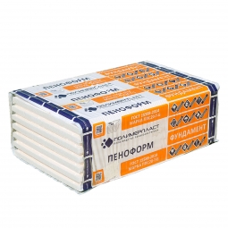 Пенополистирол Теплопласт Фундамент ППС20 50х975х575 мм