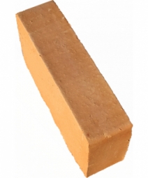 Кирпич лицевой керамический Светло-жёлто-бежевый Солома
