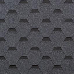 Гибкая черепица Классик Кадриль Ольха