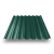 Профнастил МП-20 RAL 6005 зеленый мох 0,40 мм