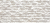Гибкая керамика Phomi Chiseled Stone Plain White 1200x600х3 мм