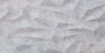 Гибкая керамика Phomi 3D Papel Loki Mountain Light Grey 1200x600х3 мм