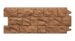 Фасадная панель Docke Fels Терракотовый 1052х425 мм