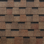 Ламинированная черепица Docke Dragon Europa светло-коричневый