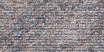 Гибкая керамика Phomi Stone Ridged Multi-Color Red 1200x600х3 мм