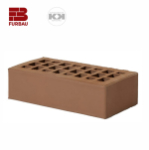 Кирпич лицевой керамический «Корица» пустотелый одинарный