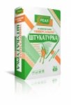 Штукатурка Реал цементная универсальная 25 кг