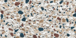 Гибкая керамика Phomi Bush Hammered Starry 1380x600х3 мм