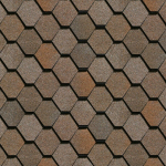 Гибкая черепица Shinglas Вестерн клондайк