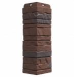 Угол Docke Stein Темный Орех 400 мм